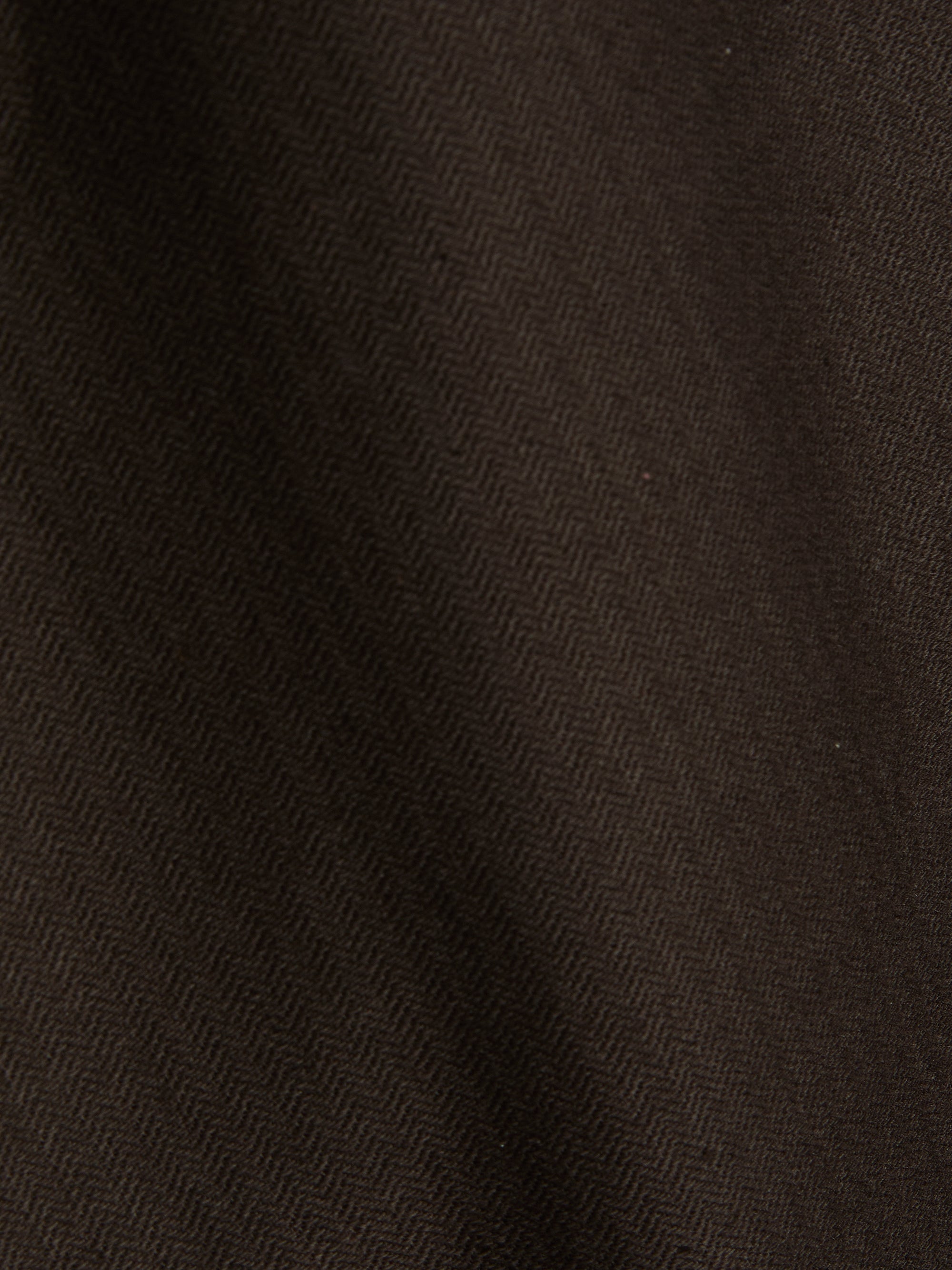 Drawstring Trousers Eastman Brown