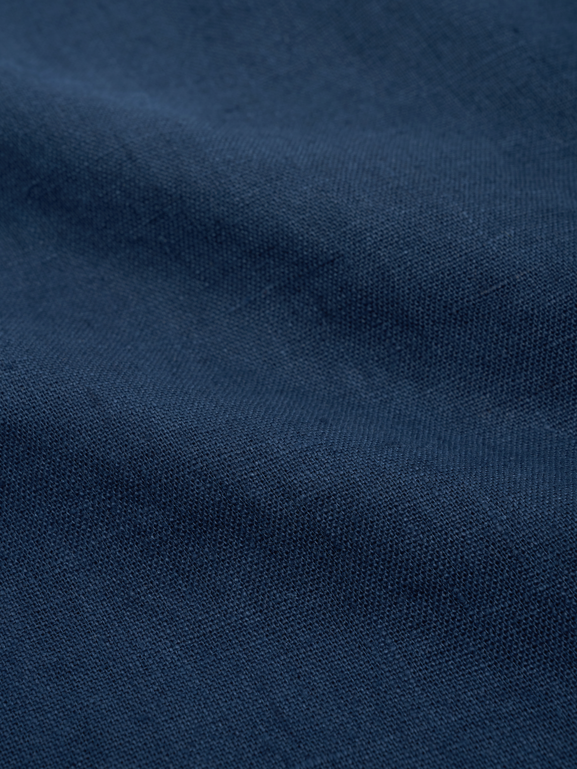 Pleated Shorts Coney Navy