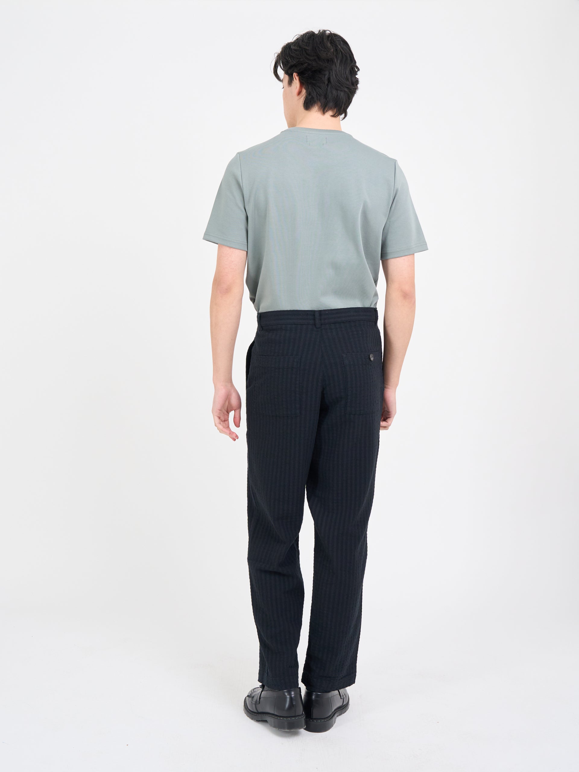 William Trousers Sampson Black