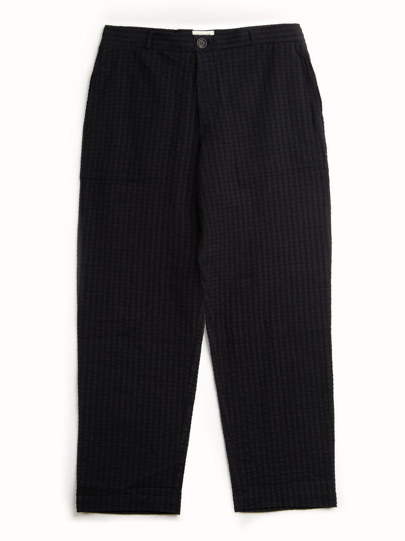 William Trousers Sampson Black