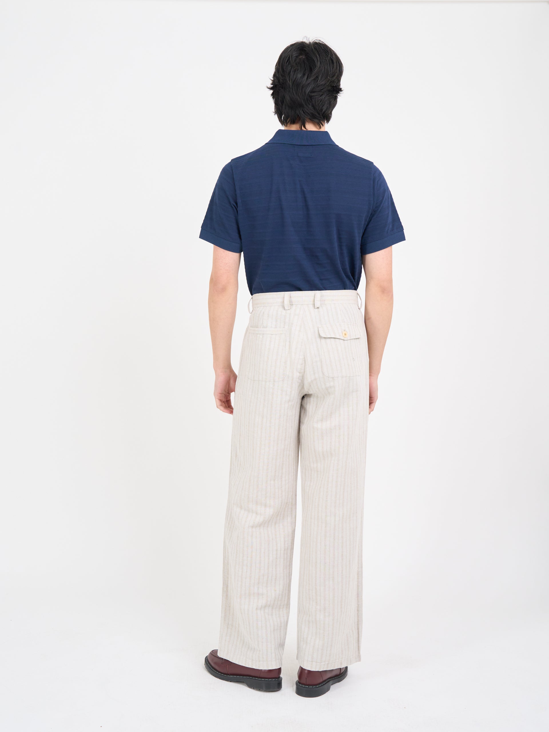 Orsman Trousers Brenner Sand