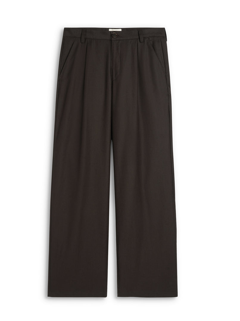 Orsman Trousers Eastman Brown