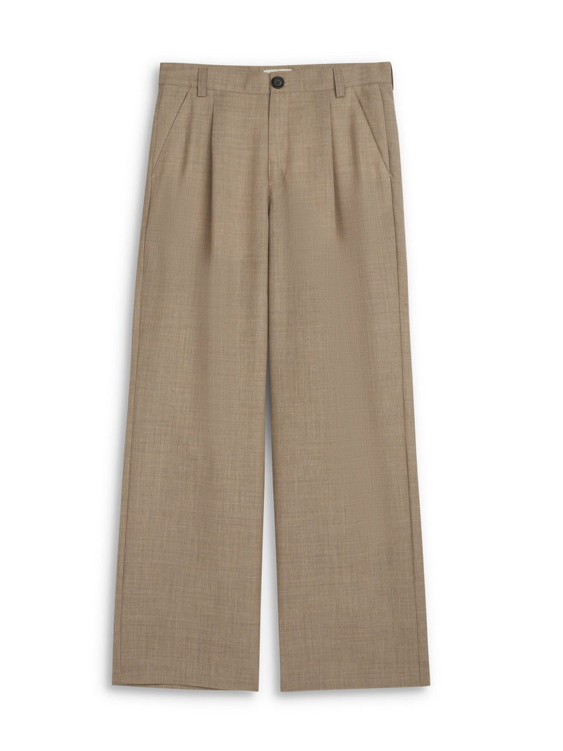Orsman Trousers Ludbrook Beige