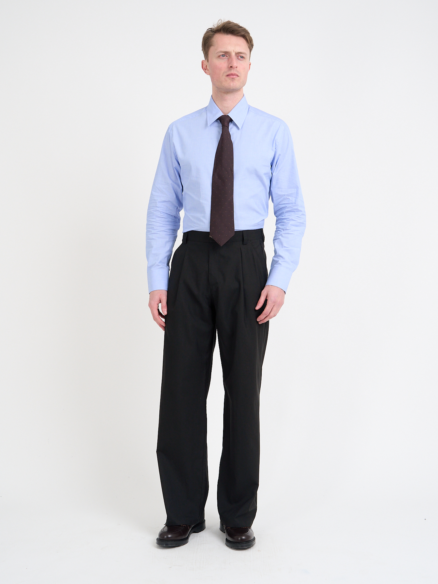 Orsman Trousers Miro Black