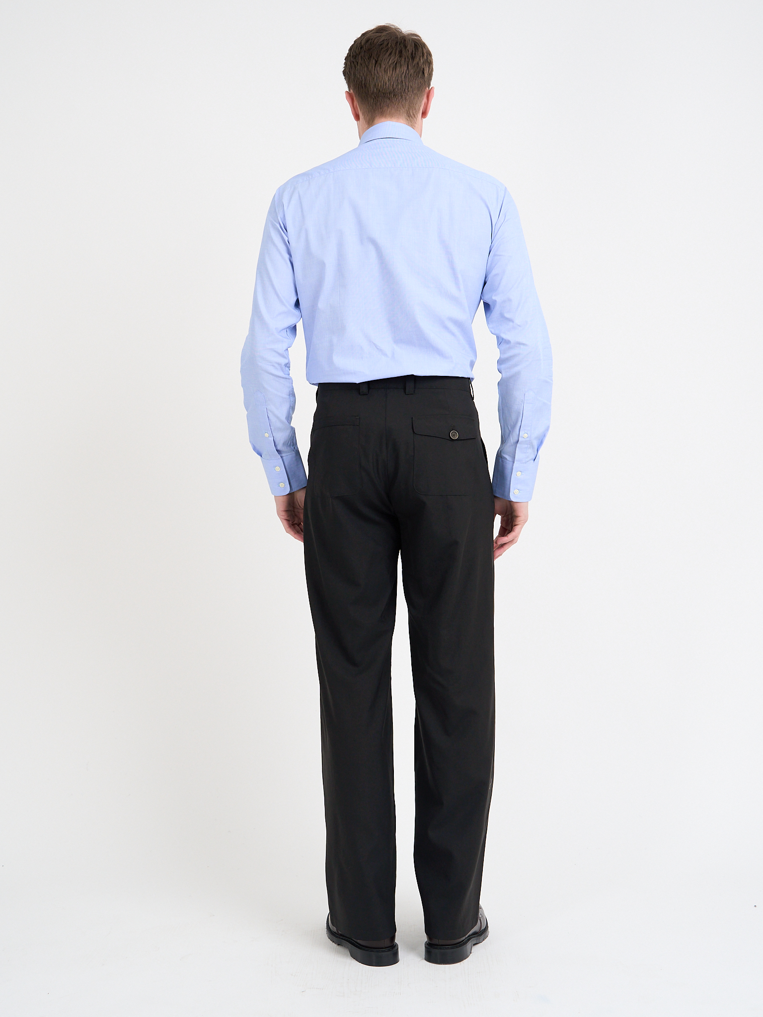 Orsman Trousers Miro Black