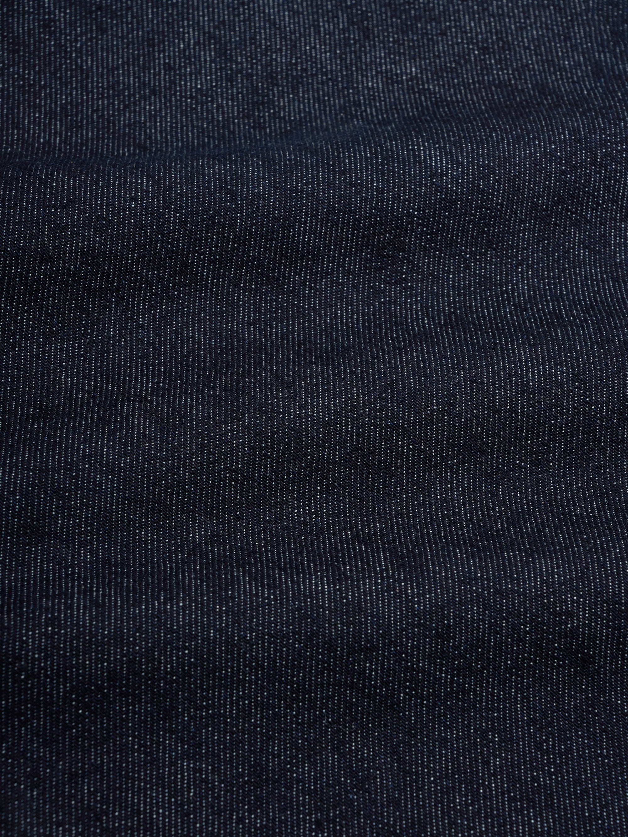 Utility Straight Leg Trousers Westall Denim Indigo
