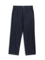 Utility Straight Leg Trousers Westall Denim Indigo