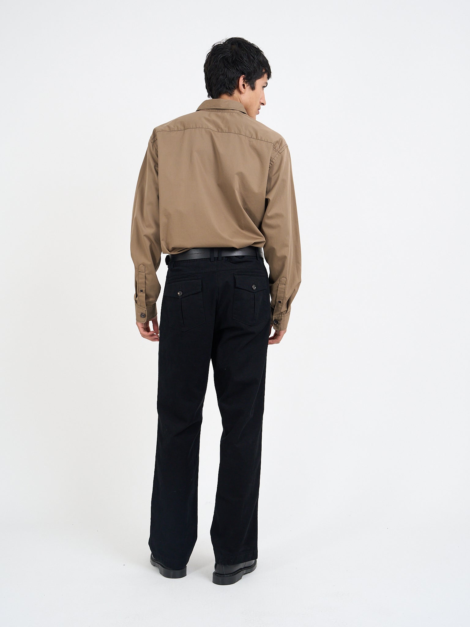 Utility Trousers Witkin Black