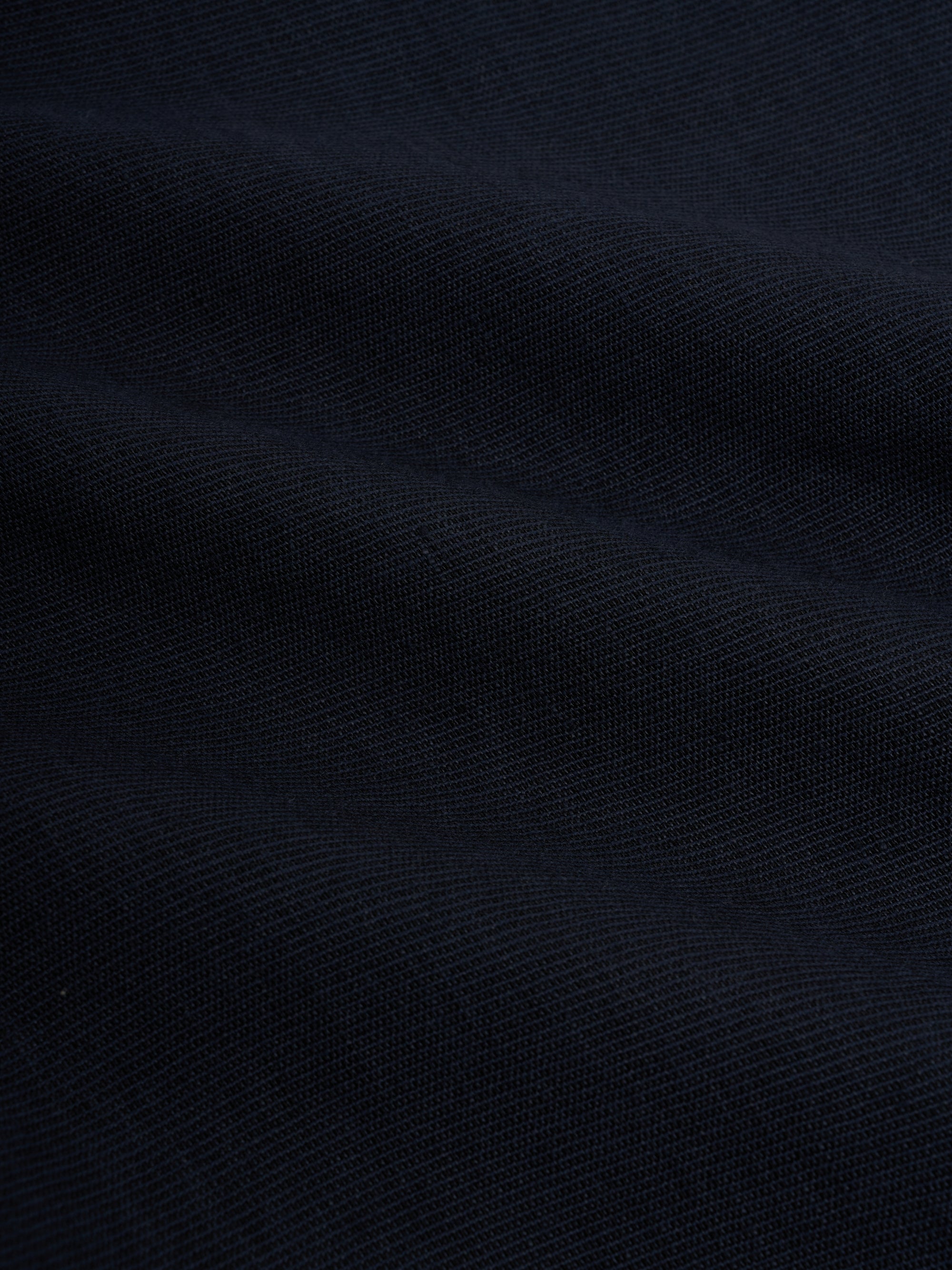 Morton Pleated Trousers Silman Navy