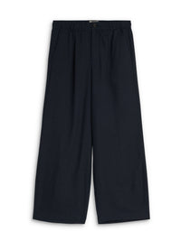 Oxford Drawstring Trousers Silman Navy
