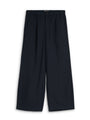Oxford Drawstring Trousers Silman Navy