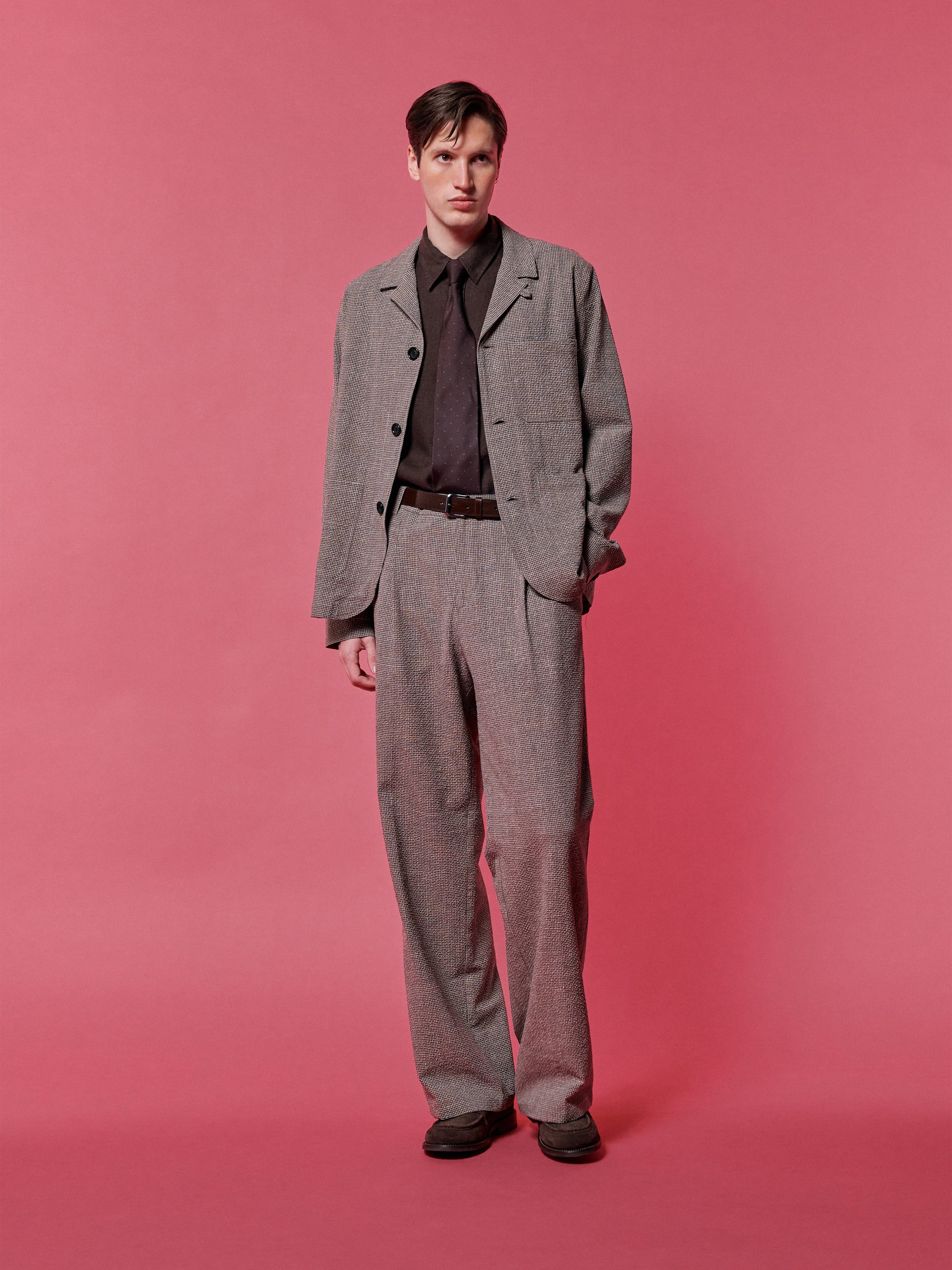 Hilliard Brown Bradwell Suit
