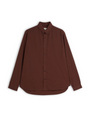 Brook Shirt Banfield Rust