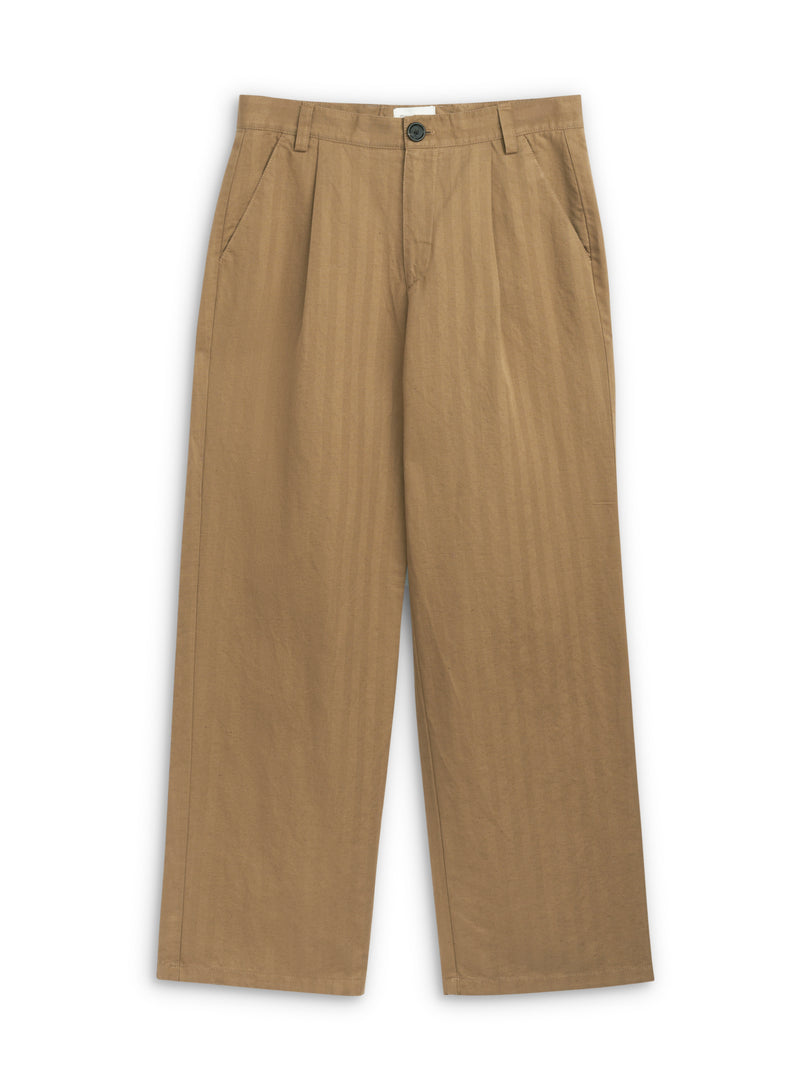 Orsman Trousers Sadler Beige