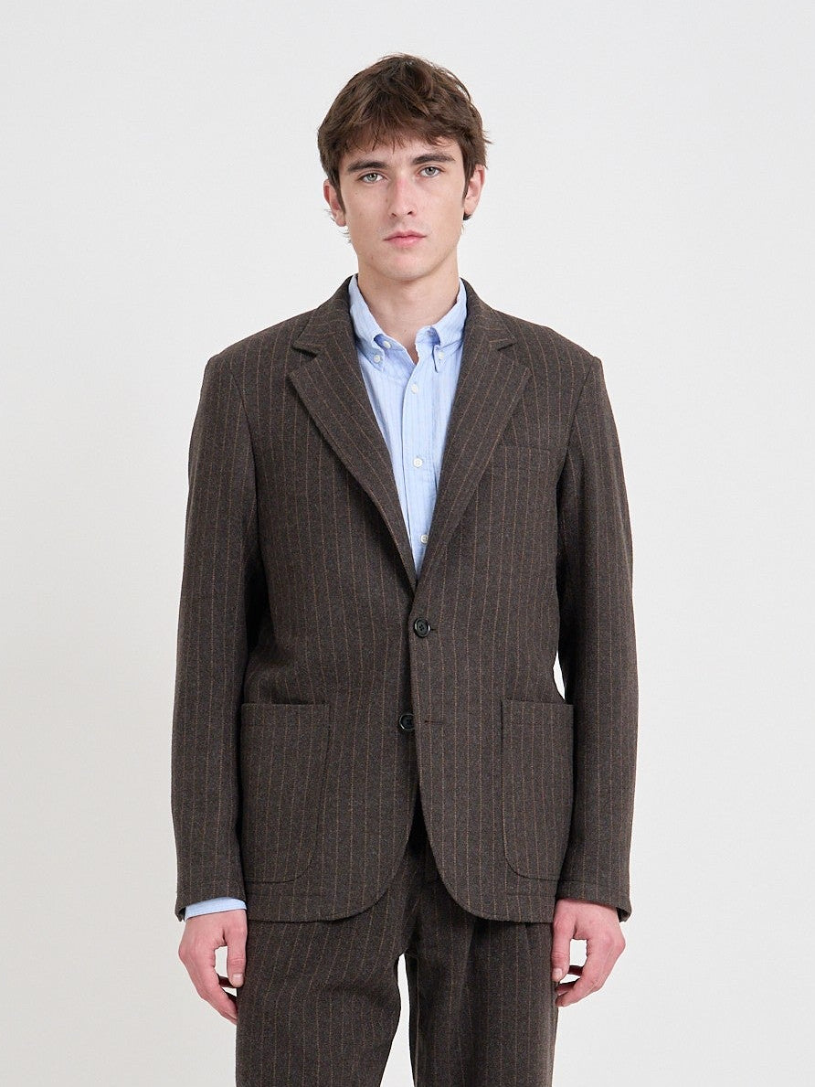 Westbury Jacket Taplin Brown