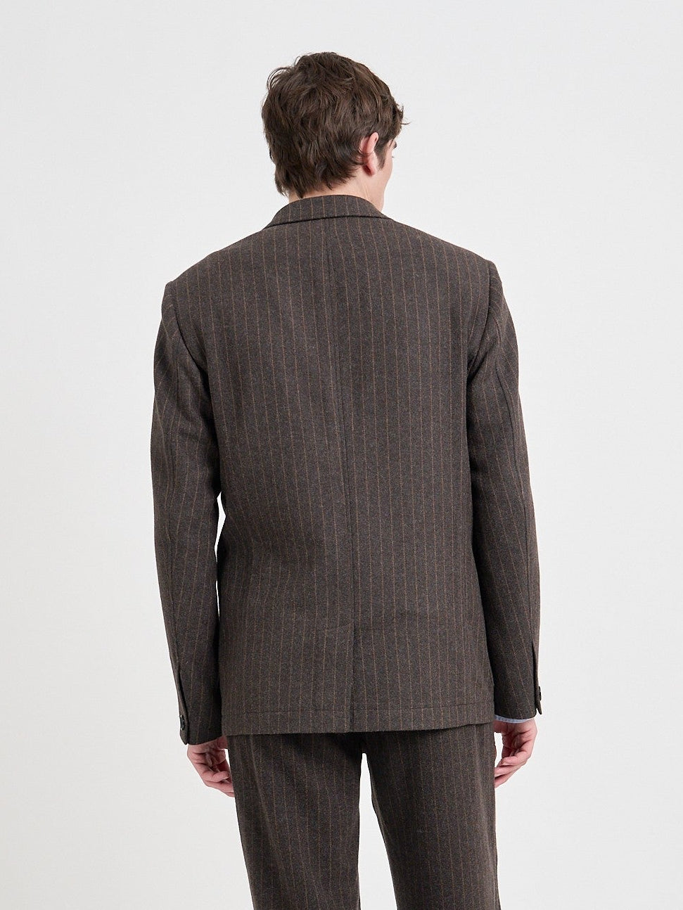 Westbury Jacket Taplin Brown