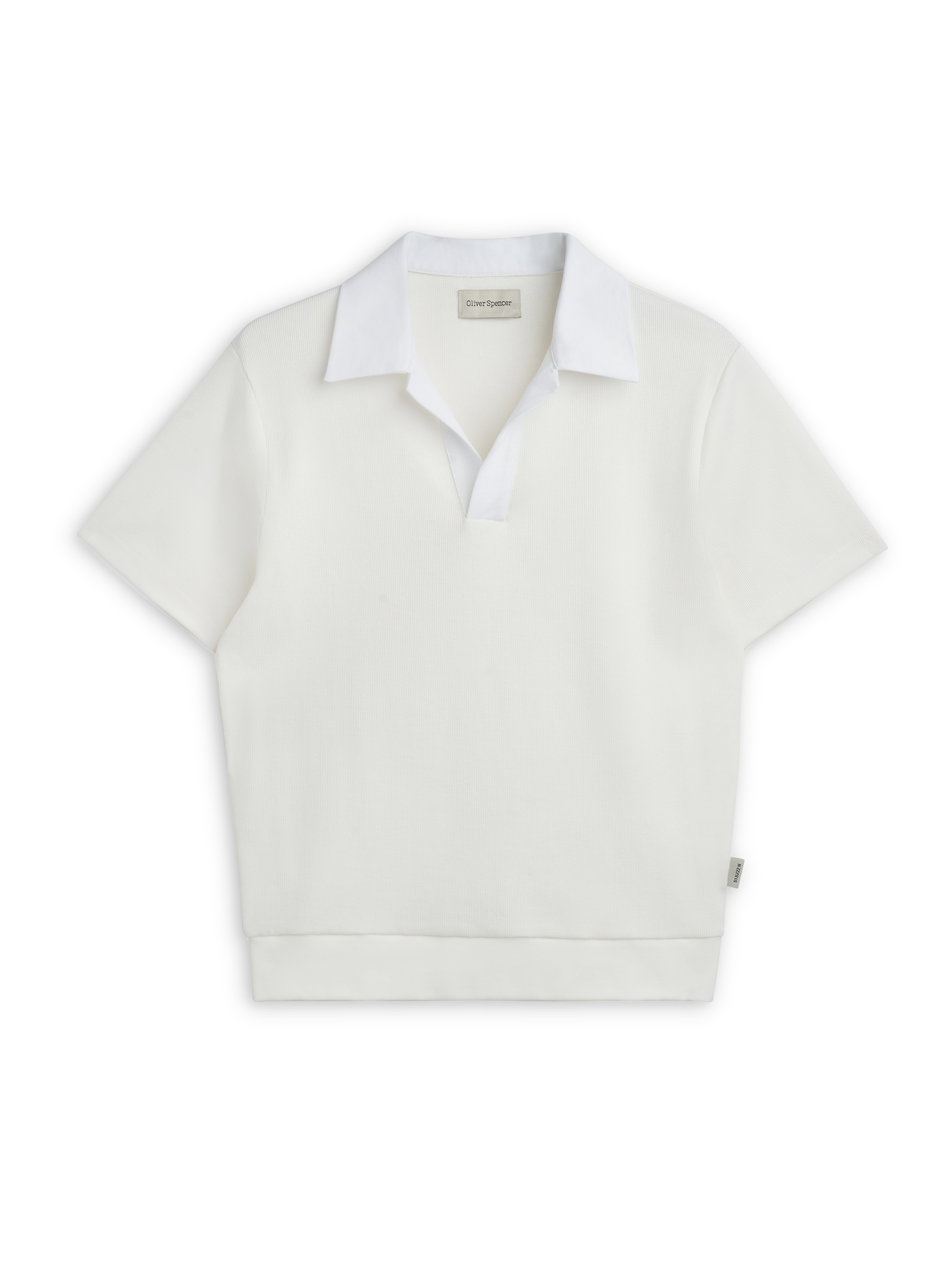 Westcott Polo Shirt Mellis Cream