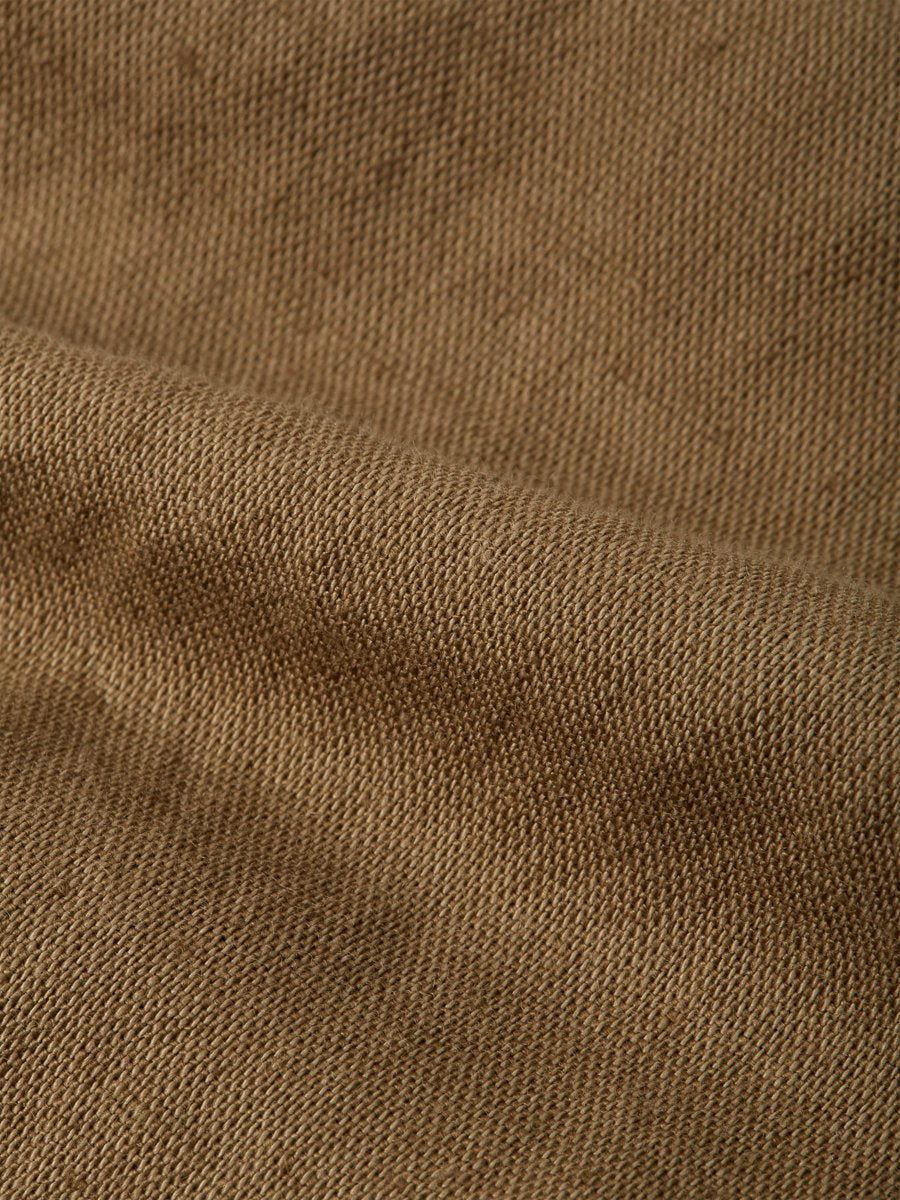 Drawstring Shorts Linton Tobacco