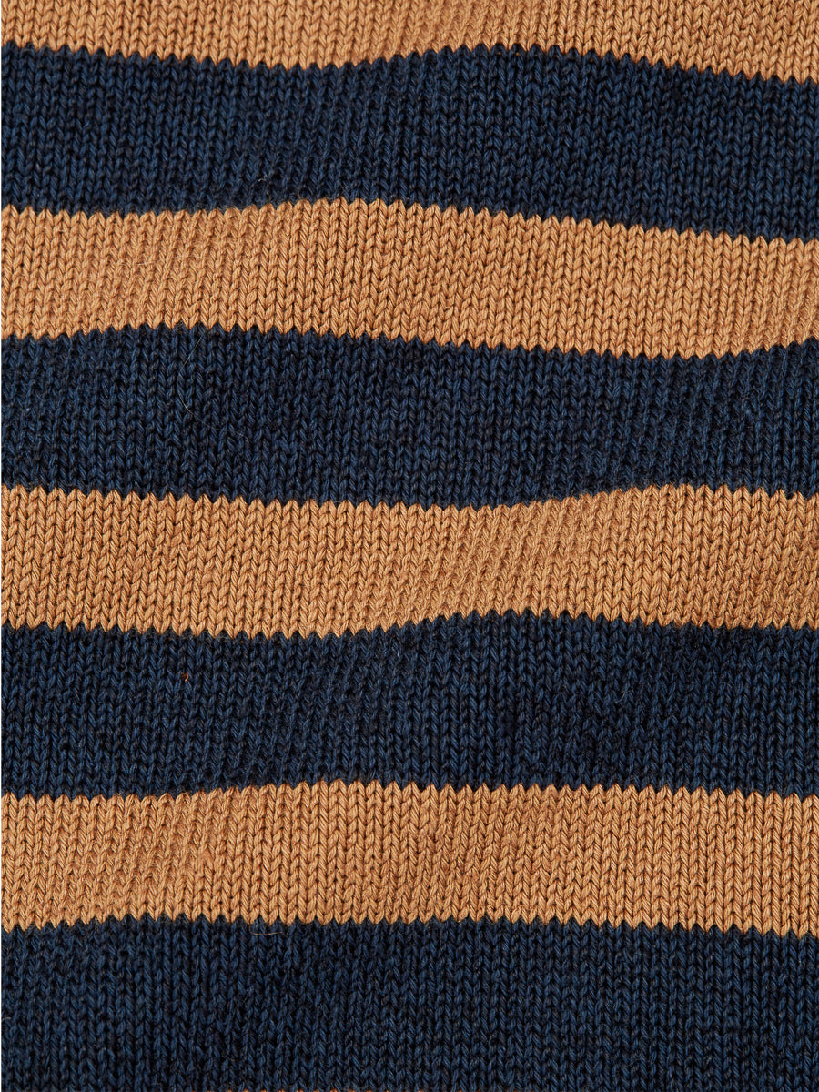 Blenheim Jumper Turner Navy