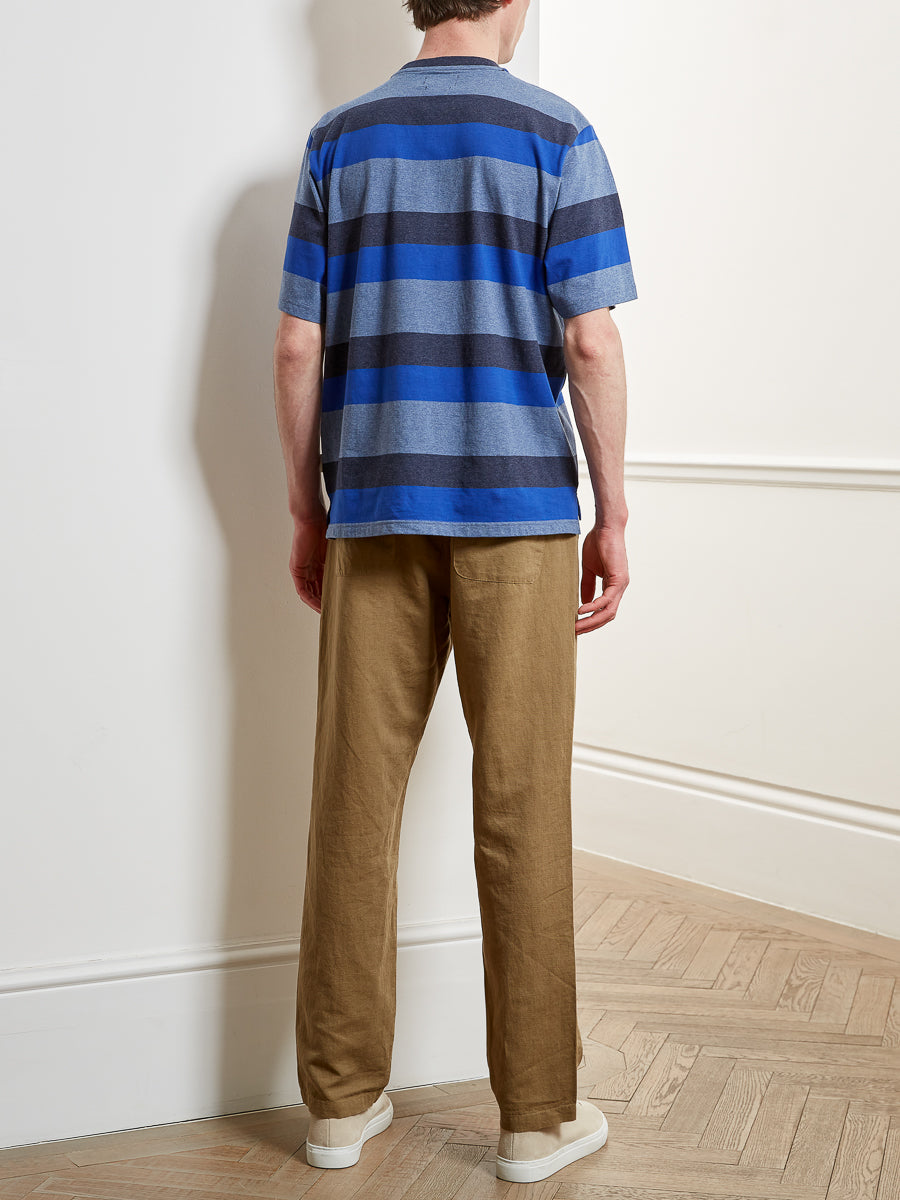 Box T-Shirt Sala Blue