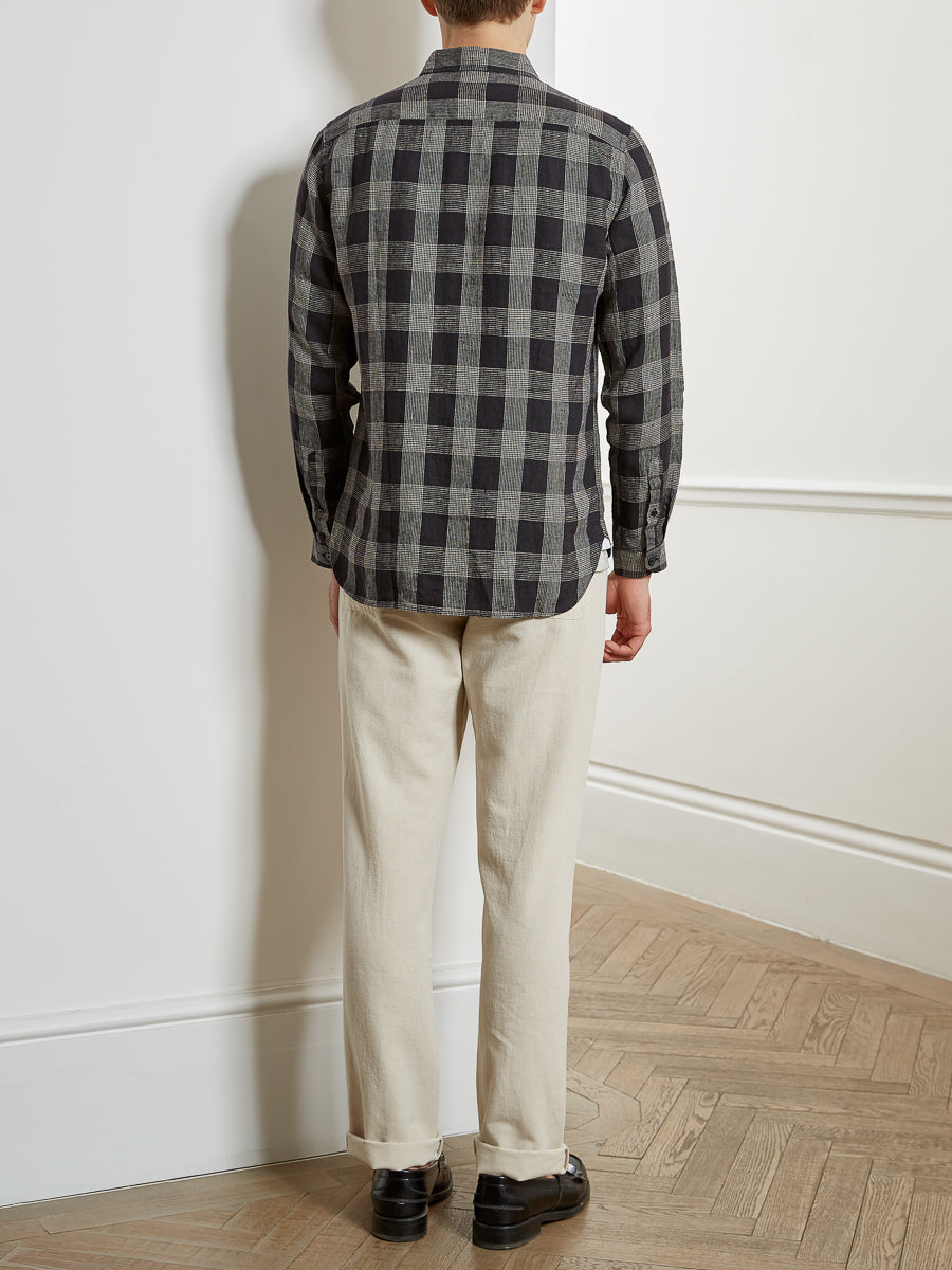 New York Special Shirt Headley Black
