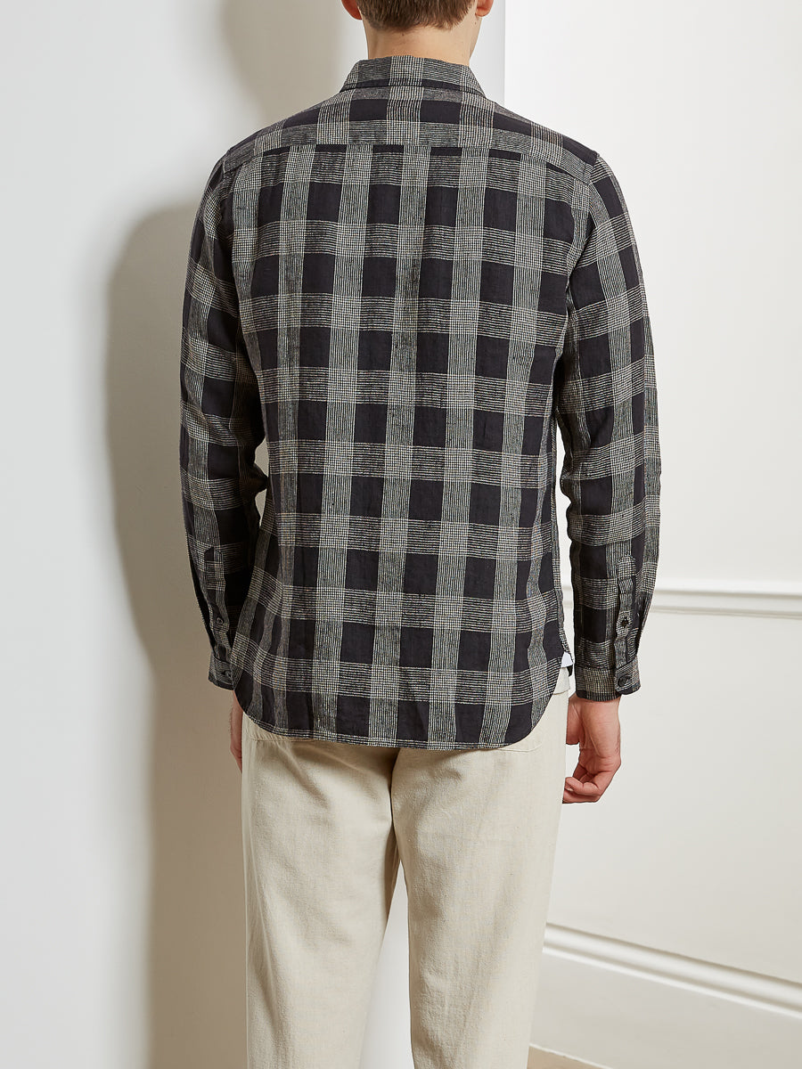 New York Special Shirt Headley Black